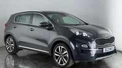Grey Used 2021 Kia Sportage 3 SUV | £20,050 (Super price)