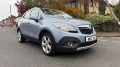 Used 2013 Vauxhall Mokka SUV | £3,495 (Expensive)