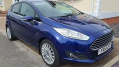 Used 2017 Ford Fiesta Titanium Hatchback | £5,988 (Good price)