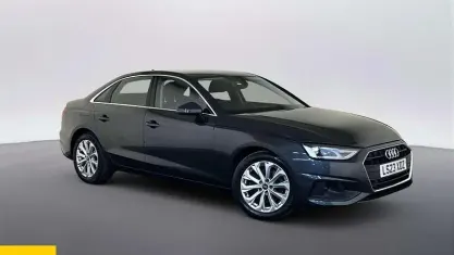 Begagnad Audi A4 Advanced 150 HK (110 kW) 2023 Sedan