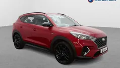 Used 2020 Hyundai Tucson N Line SUV | £16,449 (Fair price)
