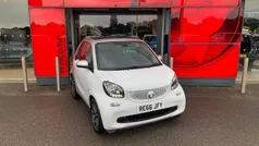 Used 2019 Smart ForTwo Cabrio Premium Cabriolet | £8,195 (Good price)