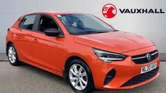 Used 2021 Vauxhall Corsa Hatchback | £8,990 (Fair price)