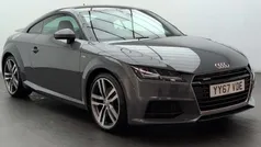 Used 2018 Audi TT S-Line Coupe | £16,600 (Good price)