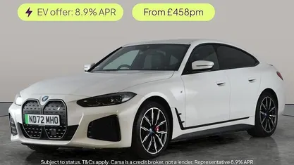 Used 2025 BMW i4 M Sport Sedan | £28,037 (Super price)