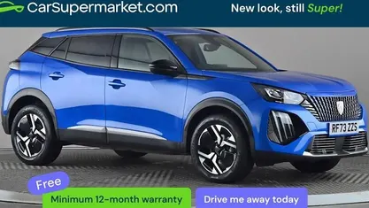 Second-hand Peugeot 2008 Allure 131 CP (96 kW) 2025 SUV