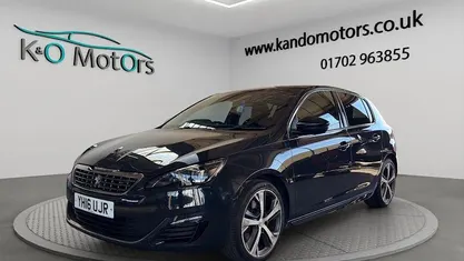 Used Peugeot 308 GTi 205 HP (150 kW) 2016 Hatchback