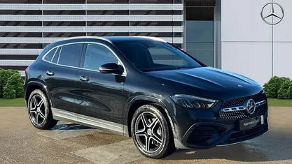 Used 2024 Mercedes GLA200 Executive SUV | £31,085 (Fair price)