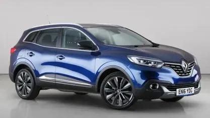 Used Renault Kadjar Signature 110 HP (80 kW) 2018 SUV