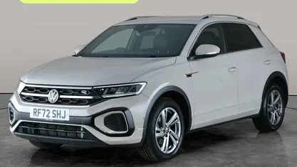 Used VW T-Roc R-line 150 HP (110 kW) 2025 SUV