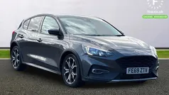 Used 2019 Ford Focus Active X Hatchback | £12,499 (Fair price)