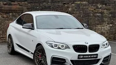 Used 2021 BMW M240 M Sport Coupe | £17,995 (Good price)