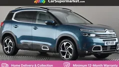 Used 2021 Citroën C5 Aircross PureTech SUV | £11,676 (Fair price)