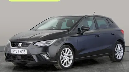 Used Seat Ibiza FR 95 HP (69 kW) 2025 Hatchback