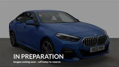 Used 2024 BMW 218 M Sport Coupe | £17,920 (Good price)