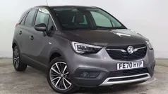 Vauxhall Crossland X