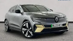 Grey Used 2022 Renault Mégane Hatchback | £19,324 (Fair price)