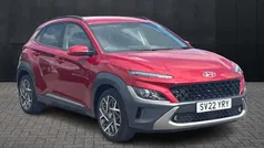 Used 2022 Hyundai Kona Premium SUV | £18,500 (Fair price)