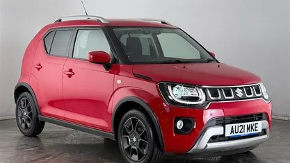Used Suzuki Ignis SZ-T 83 HP (61 kW) 2023 SUV