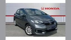 Grey Used 2018 Honda Jazz SE Hatchback | £9,345 (Fair price)