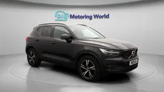 Used 2021 Volvo XC40 R-Design SUV | £22,300 (Good price)