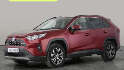 Used Toyota RAV4 Design 218 HP (160 kW) 2025 SUV