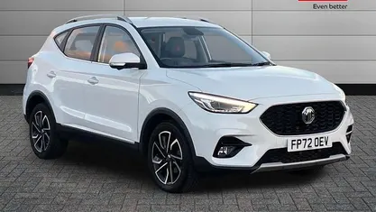 Used 2024 MG ZS Exclusive Hatchback | £14,999 (Fair price)