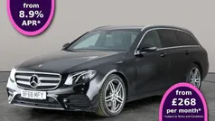Used 2019 Mercedes E220 AMG line Estate | £16,947 (Super price)