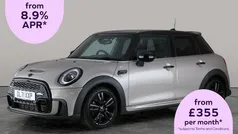 Used 2021 Mini Cooper S Hatch Hatchback | £21,600 (Fair price)