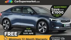Blue Used 2022 Polestar 2 Long Range Single Motor Hatchback | £18,697 (Fair price)