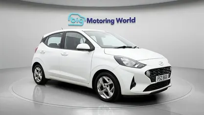 Used Hyundai i10 SE 84 HP (61 kW) 2022 Hatchback