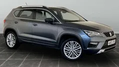 Used 2017 Seat Ateca XCELLENCE SUV | £10,995 (Fair price)