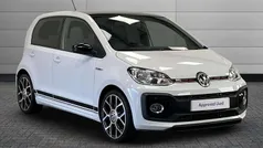 Pure white Used 2018 VW up! GTI Hatchback | £12,990 (Fair price)