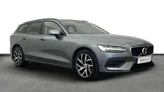 Grey Used 2020 Volvo V60 Momentum Estate | £19,000 (Fair price)