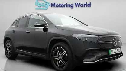 Usado Mercedes EQA250+ AMG line 139 kW (190 HP) 2023 SUV