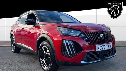 Used Peugeot 2008 GTi 131 HP (96 kW) 2024 SUV