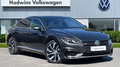 Used 2019 VW Arteon R-line Hatchback | £17,495 (Good price)