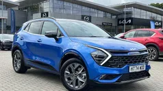 Used 2024 Kia Sportage GT-Line S SUV | £32,699 (Fair price)