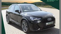 Black Used 2021 Audi Q3 Black Edition SUV | £23,387 (Fair price)