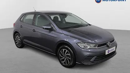 Used VW Polo Life 80 HP (58 kW) 2026 Hatchback