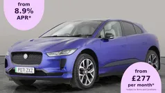Used 2021 Jaguar I-Pace SUV | £19,096 (Fair price)