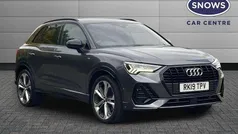 Grey Used 2019 Audi Q3 Advanced SUV | £26,234 (Good price)