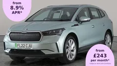 Used 2023 Skoda Enyaq iV ecoSuite SUV | £17,180 (Fair price)