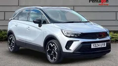 Used 2024 Vauxhall Crossland Ultimate SUV | £17,995 (Fair price)