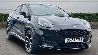 Used Ford Puma ST-Line X 125 HP (91 kW) 2023 SUV