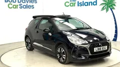 Used 2017 DS Automobiles DS3 Cabriolet Chic Cabriolet | £7,000