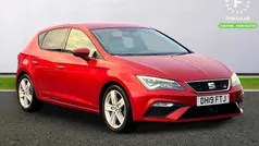 Used 2019 Seat Leon FR Hatchback | £13,099 (Fair price)