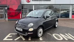 Used 2020 Fiat 500 Lounge Hatchback | £7,683 (Fair price)