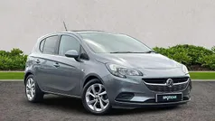 Grey Used 2018 Vauxhall Corsa Sport Hatchback | £7,995 (Fair price)