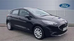 Black Used 2023 Ford Fiesta Trend Hatchback | £12,895 (Good price)
